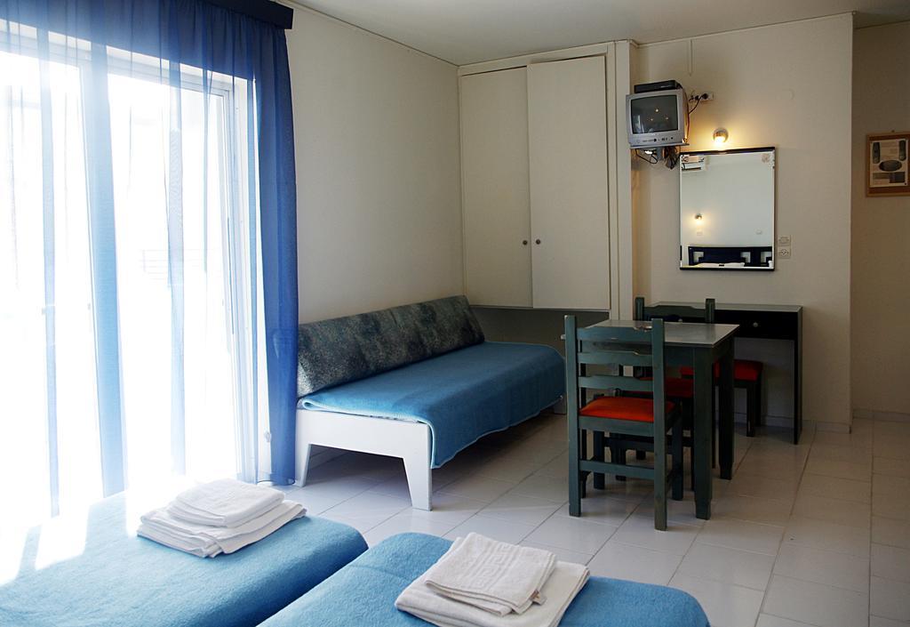 Klery Studios Hersonissos  Camera foto
