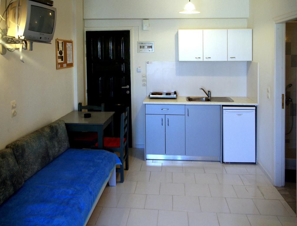 Klery Studios Hersonissos  Camera foto