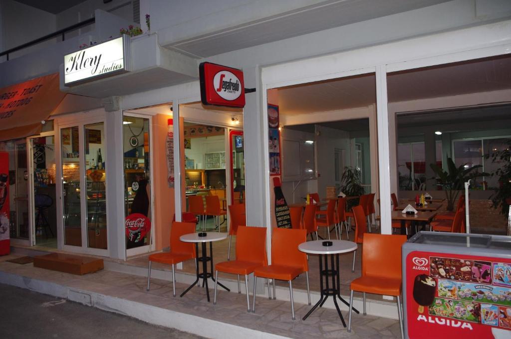 Klery Studios Hersonissos  Esterno foto